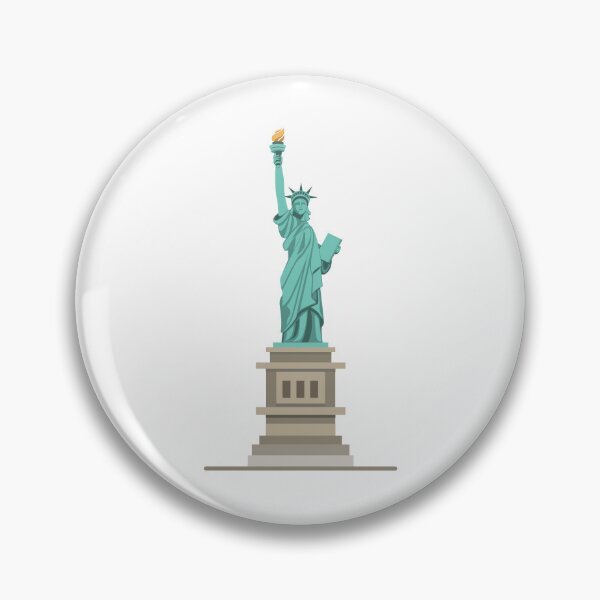 Item preview, Unisex DH Apparel - Statue of Liberty New York Design designed and sold by Designer-Haven.