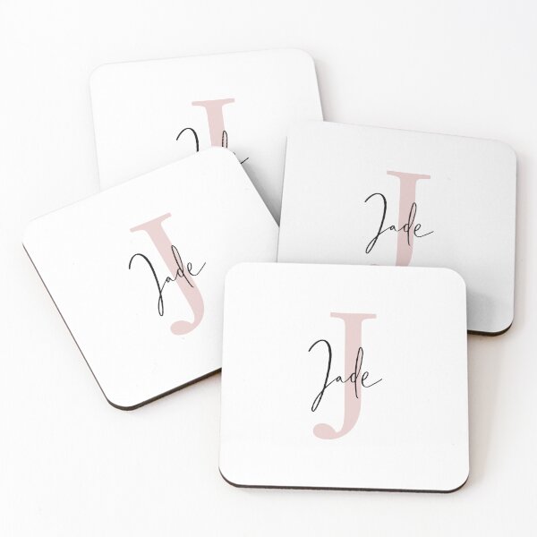 Item preview, Jade - Custom name on black cursive font  designed and sold by To the Lua.