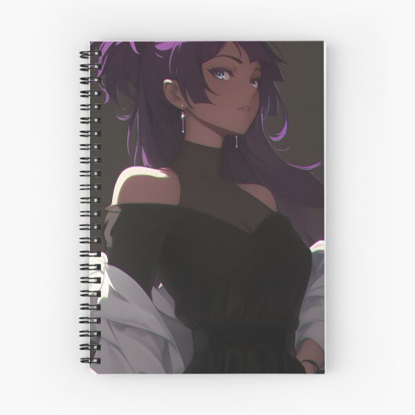 Item preview, Senjougahara Hitagi - 33 designed and sold by Infinite-Aspire.