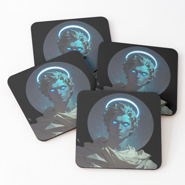 Item preview, Stoic Statue of a man // Villain // Main Character // Stoicism designed and sold by SMARTKIT  DESIGNAGENCY.