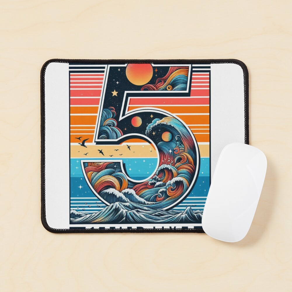 Item preview, Mouse Pad designed and sold by KumarDesignLab.