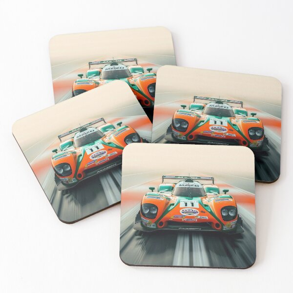 Item preview, 787B Mazda Artwork designed and sold by NiceGoodBetter.