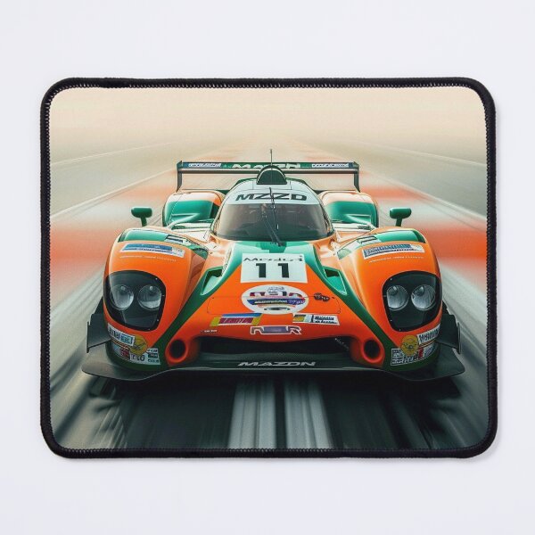 Item preview, 787B Mazda Artwork designed and sold by NiceGoodBetter.