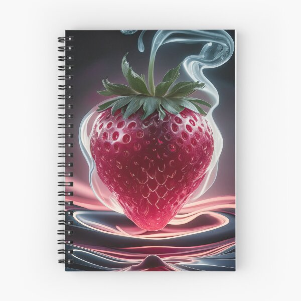 Item preview, Magical Strawberry designed and sold by InsanseCreation.