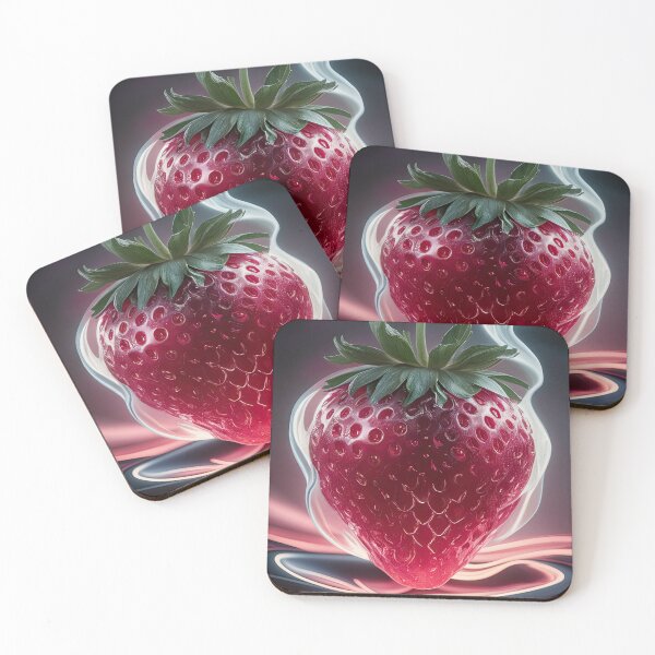Item preview, Magical Strawberry designed and sold by InsanseCreation.