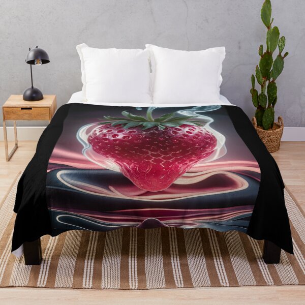 Item preview, Magical Strawberry designed and sold by InsanseCreation.