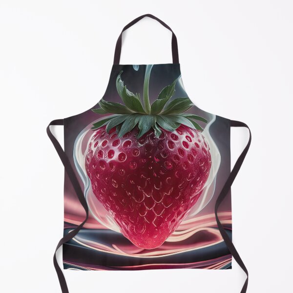 Item preview, Magical Strawberry designed and sold by InsanseCreation.