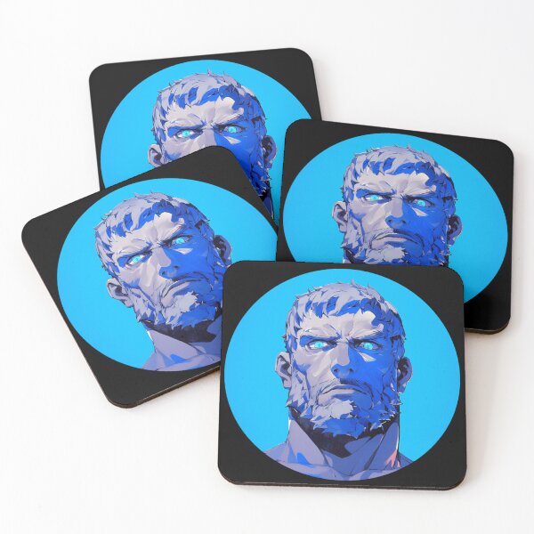 Item preview, Stoic Statue of a man // Villain // Main Character // Stoicism designed and sold by SMARTKIT  DESIGNAGENCY.