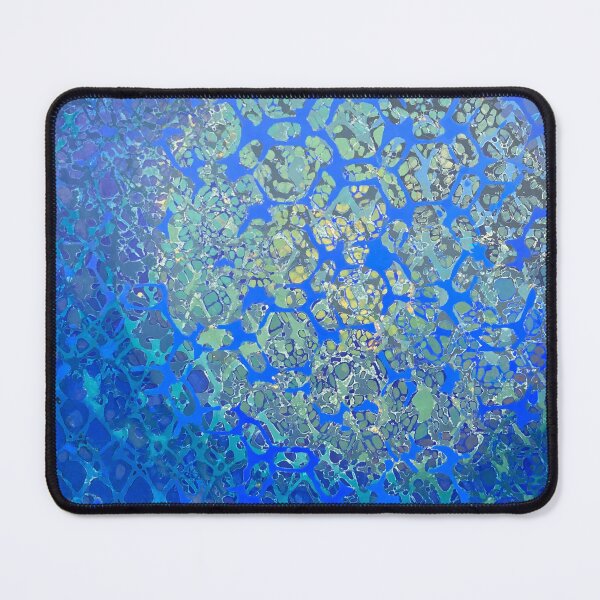 Item preview, Quantum field theory in blue designed and sold by Gregor Harvie.
