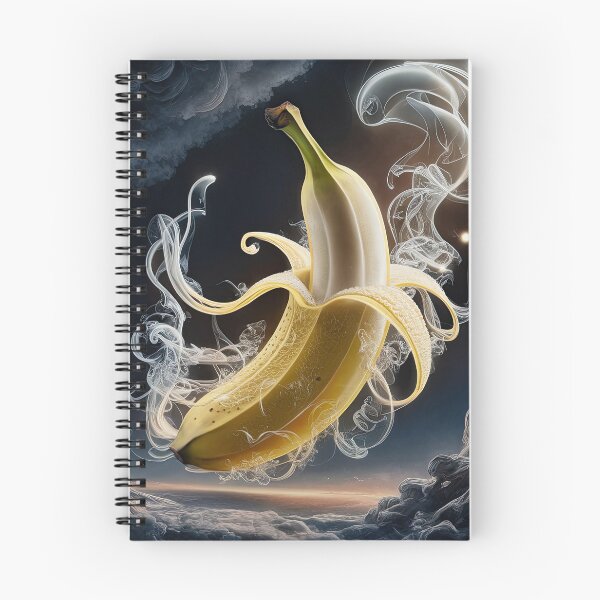 Item preview, Magical Banana designed and sold by InsanseCreation.