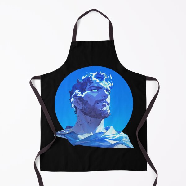 Item preview, Stoic Statue of a man // Villain // Main Character // Stoicism designed and sold by SMARTKIT DESIGNAGENCY.