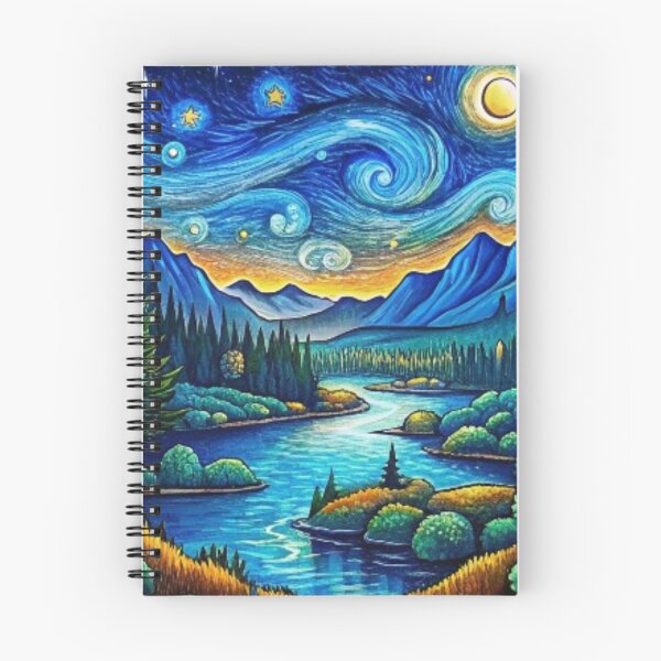 Item preview, Impressive night view designed and sold by catcraftss.