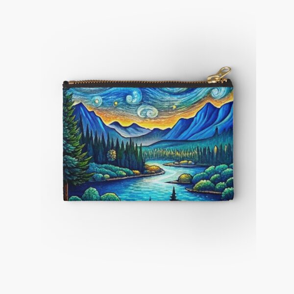 Item preview, Impressive night view designed and sold by catcraftss.