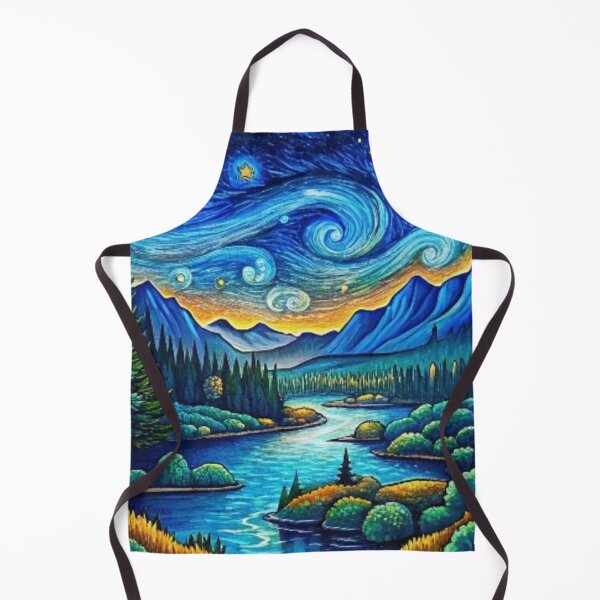 Item preview, Impressive night view designed and sold by catcraftss.