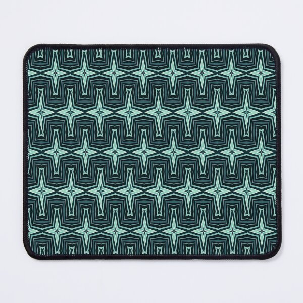 Item preview, Art Deco Starry Night designed and sold by mittie101.