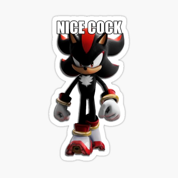 Vista previa del artículo con la obra «Shadow the Hedgehog Buena Polla», diseñado y vendido por SeanyShirts.