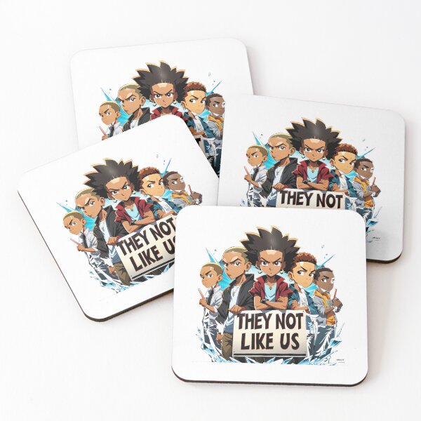 Item preview, They Not Like Us - Point v4 designed and sold by KriticalDesigns.