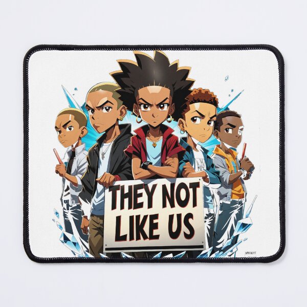 Item preview, They Not Like Us - Point v4 designed and sold by KriticalDesigns.