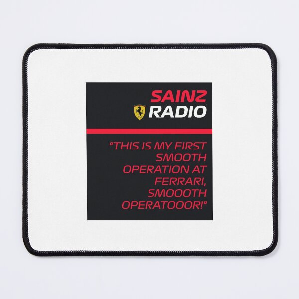 Item preview, Carlos Sainz designed and sold by Toby’s Treasures.