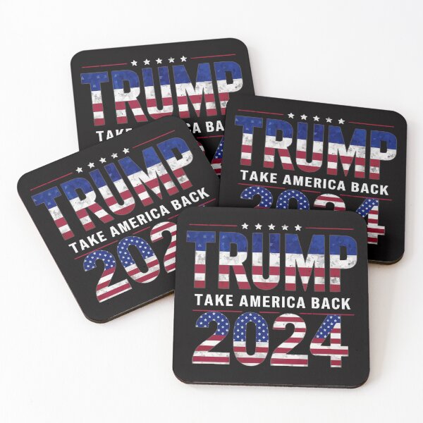 Item preview, Trump Take America Back . designed and sold by PhotoArtMC.