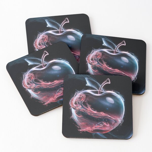 Item preview, Magical Apple designed and sold by InsanseCreation.