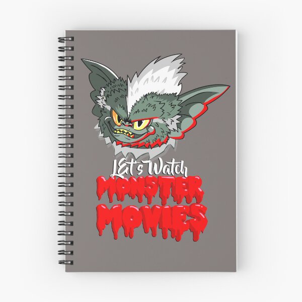 Item preview, Let's Watch Monster Movies designed and sold by RayneGallows.