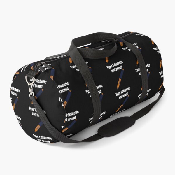 Item preview, Type 1 diabetic and proud designed and sold by Animals-by-JB.