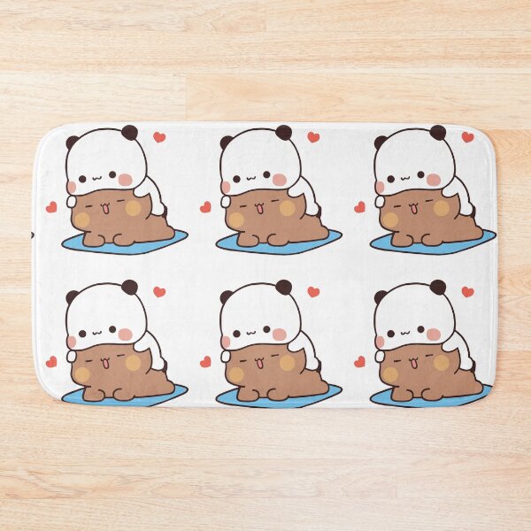 Item preview, Bubu Dudu Love  designed and sold by ThePurplePrints.