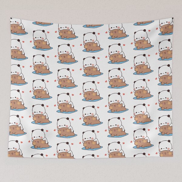 Item preview, Bubu Dudu Love  designed and sold by ThePurplePrints.