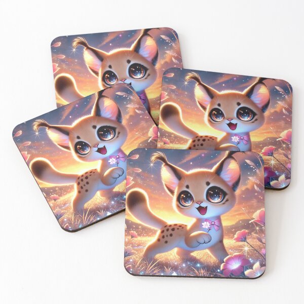 Item preview, Cute Caracal designed and sold by McVrax.