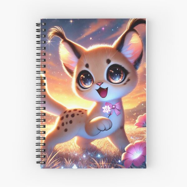 Item preview, Cute Caracal designed and sold by McVrax.