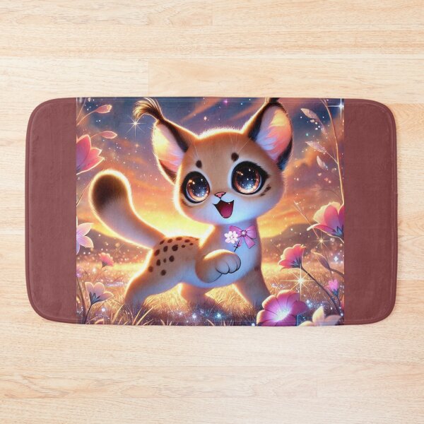 Item preview, Cute Caracal designed and sold by McVrax.