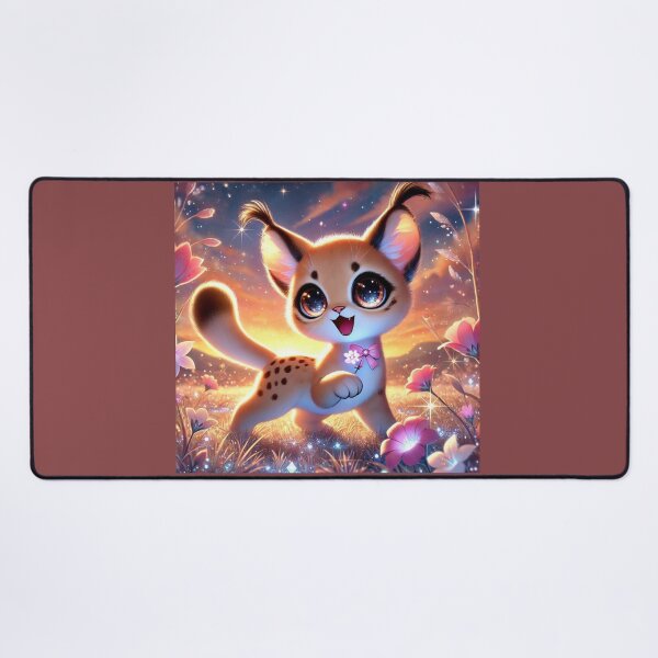 Item preview, Cute Caracal designed and sold by McVrax.