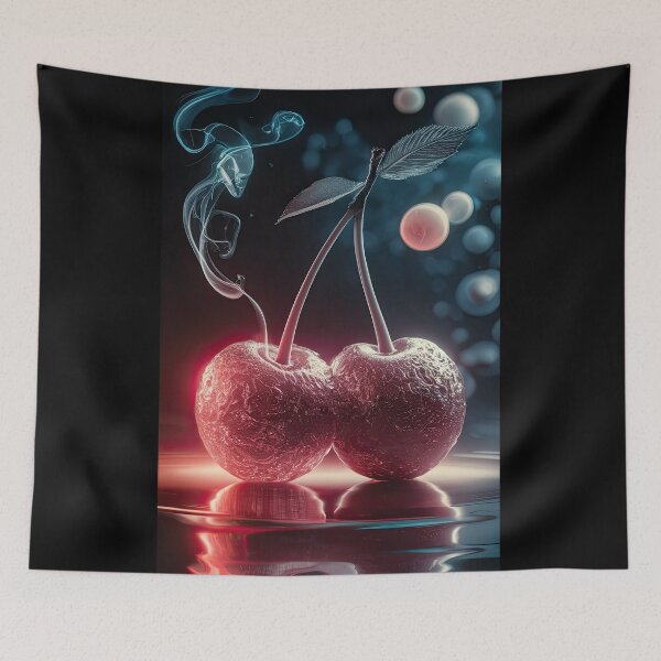 Item preview, Magical Cherry designed and sold by InsanseCreation.