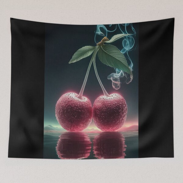 Item preview, Magical Cherry designed and sold by InsanseCreation.