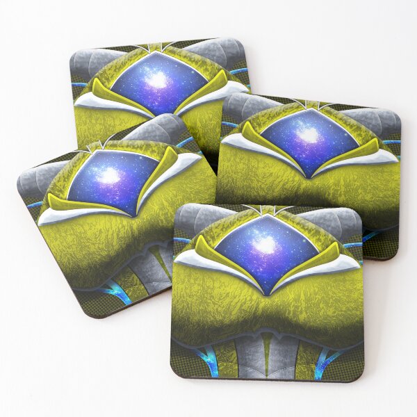Item preview, 2017 - Yellow designed and sold by PowerCores.