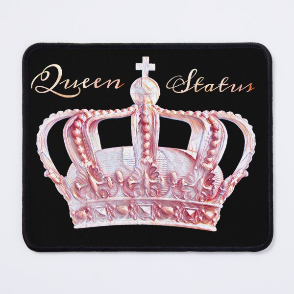 Item preview, Queen Status designed and sold by RadManDesigns.