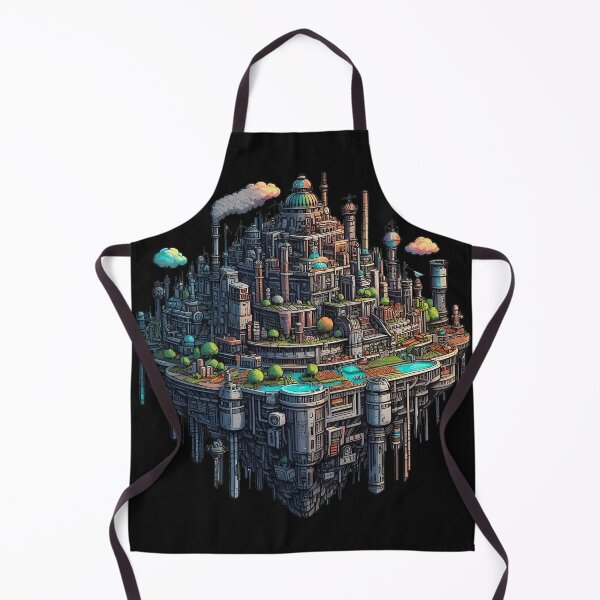 Item preview, Coghaven: The Aetherborne Citadel designed and sold by zoughlal.