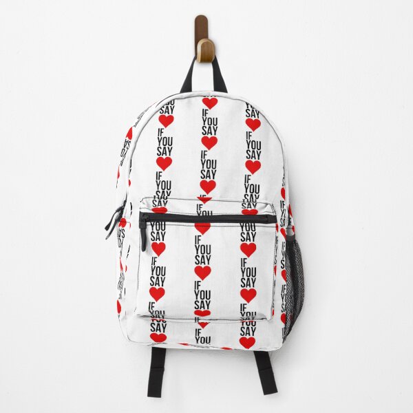 Item preview, If You Say designed and sold by Orchyd.
