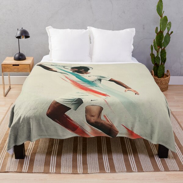 Item preview, Intense Alcaraz Tennis Action Minimalist Art designed and sold by Retro Travel Design.