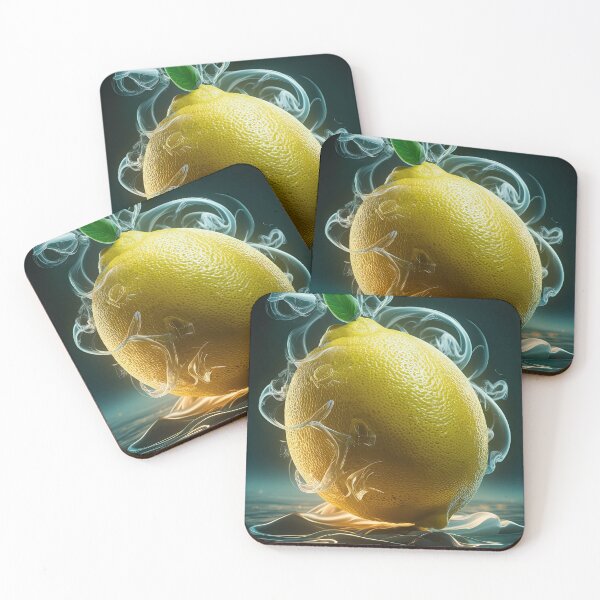 Item preview, Magical Lemon designed and sold by InsanseCreation.
