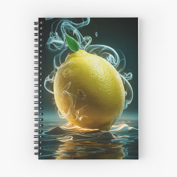 Item preview, Magical Lemon designed and sold by InsanseCreation.