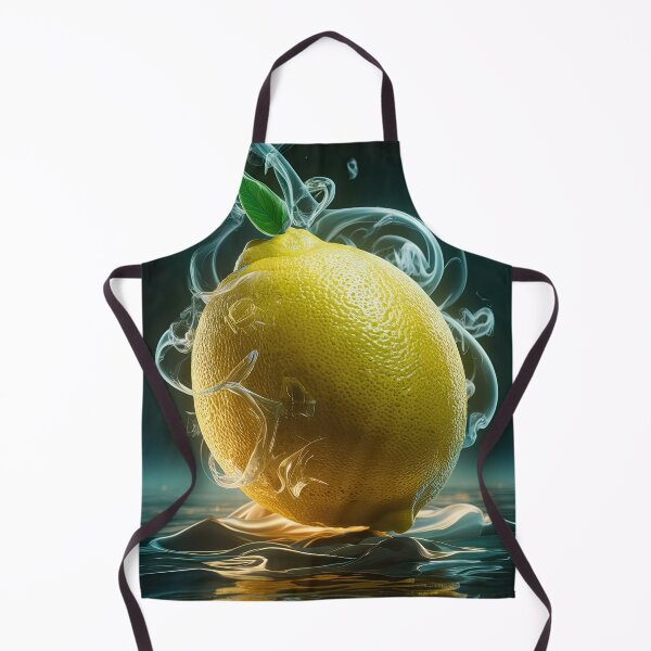 Item preview, Magical Lemon designed and sold by InsanseCreation.