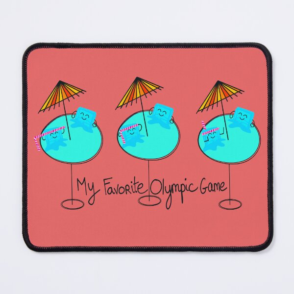 Item preview, My favorite Olympic Game session 7 French Kawaii 可愛い designed and sold by French Papyrus Studio.
