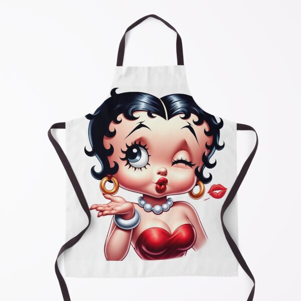 Item preview, Betty Boop designed and sold by ChicOnColore.