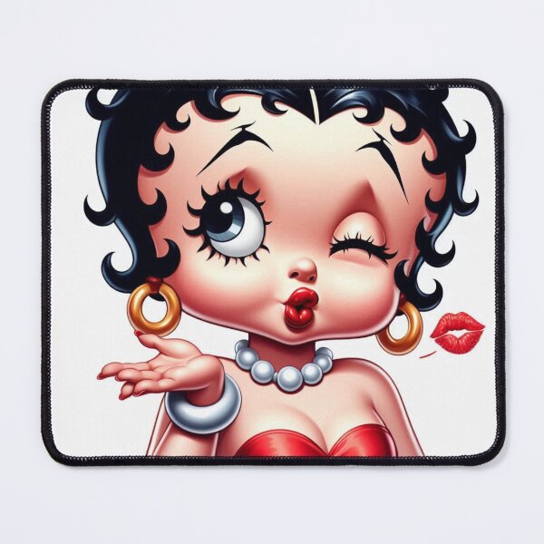 Item preview, Betty Boop designed and sold by ChicOnColore.