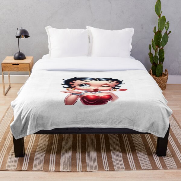 Item preview, Betty Boop designed and sold by ChicOnColore.