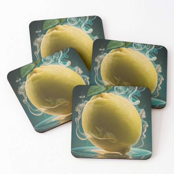 Item preview, Magical Lemon designed and sold by InsanseCreation.