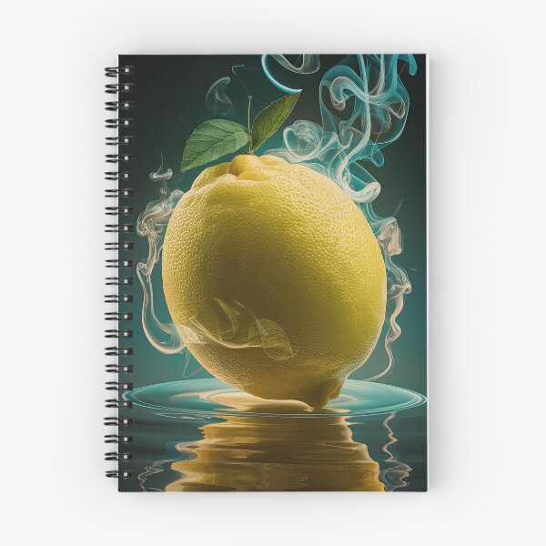 Item preview, Magical Lemon designed and sold by InsanseCreation.
