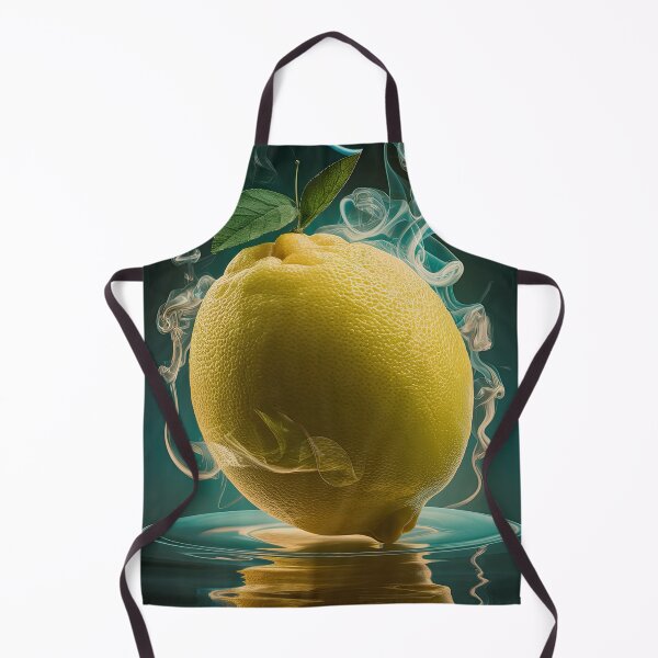 Item preview, Magical Lemon designed and sold by InsanseCreation.